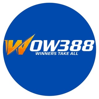 Telegram group profile photo for SLOT ONLINE WOW388