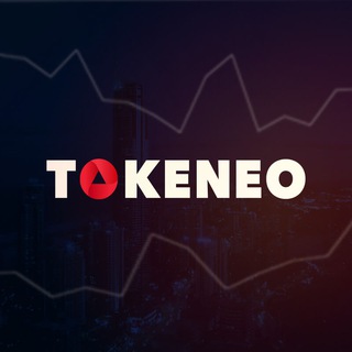 Telegram group profile photo for Tokeneo Official