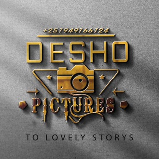 Telegram profile photo for DESHO PICTURES