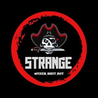Telegram profile photo for STRANGE ๐ฅโ๏ธ