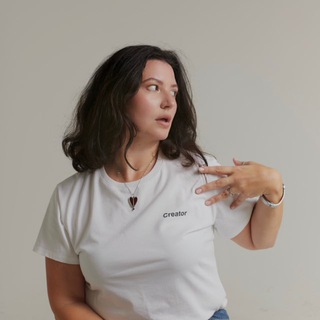 Telegram profile photo for Будем креативны, Ольга!