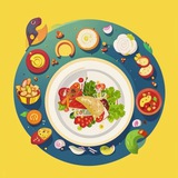 Telegram profile photo for Готовлю каждый день🥘