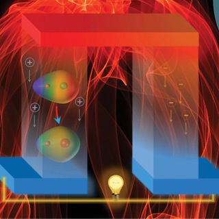 Telegram profile photo for thermoelectrics