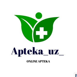 Telegram profile photo for Apteka_uz_