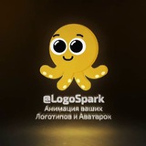 Telegram profile photo for Анимация Логотипа \ Аватарки \ Названия