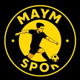 Telegram profile photo for Maym Spor