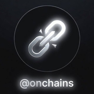 Telegram profile photo for @onchains.8