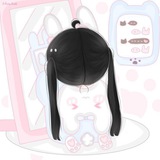 Telegram profile photo for ㅤㅤ✦ 작은 아기 - bUNNY! ♡ ɞ