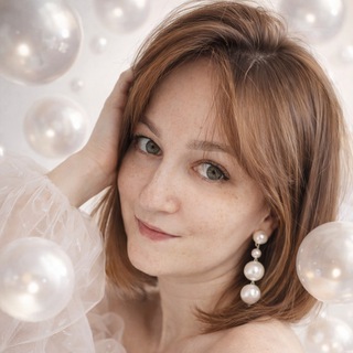 Telegram profile photo for Украшения с любовью от Светы Букиной