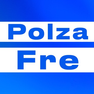 Telegram profile photo for PolzaFre