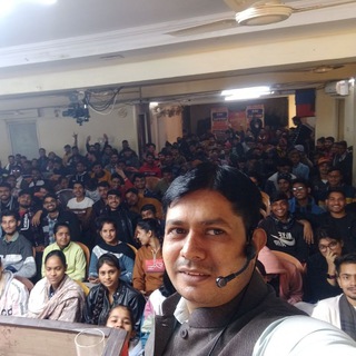 Telegram profile photo for CSAT Gurukul