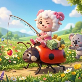 Telegram profile photo for 广州🐑村榜(每天抽现金)