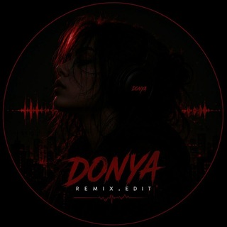 Telegram profile photo for Donya Remix