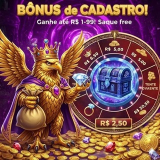 Telegram profile photo for Plataformas com bônus