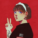 Telegram profile photo for BEeARTist