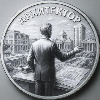 Telegram profile photo for Архитектор. Структура блокчейна