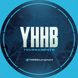 Telegram profile photo for YHHB TOURNAMENT’S