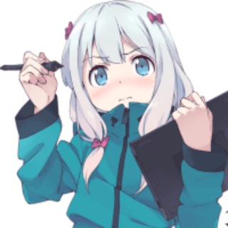 Telegram profile photo for Manga/in/ua - читай манґу українською