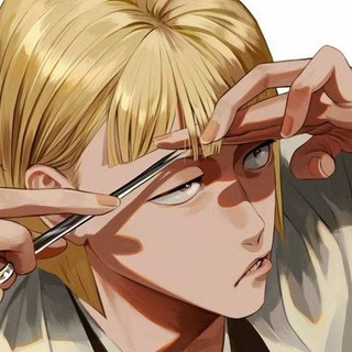 Telegram profile photo for Yokoso! Anime stickers