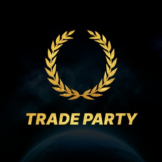 Telegram profile photo for TradeParty