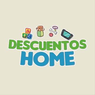 Telegram profile photo for Descuentos Home - Ofertas y Cupones