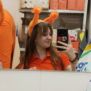 Telegram profile photo for звёздочка live✨