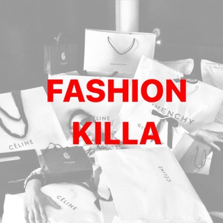 Telegram profile photo for FASHION KILLA SALE каталог