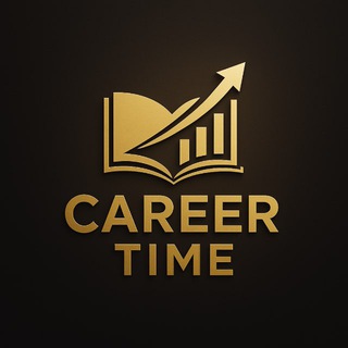 Telegram profile photo for CAREER TIME NEW ️