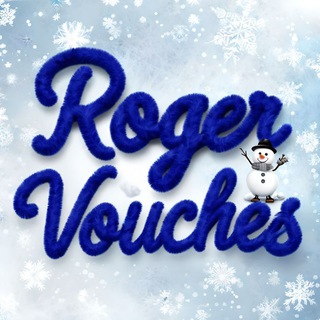 Telegram profile photo for ROGER VOUCHES