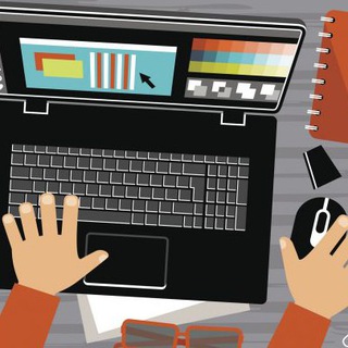 Telegram profile photo for Diseño Gráfico 3D 💻 (GRUPO)
