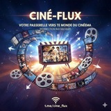 Telegram profile photo for Ciné - Flux