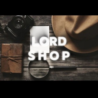 Telegram profile photo for LORD ሾፕ
