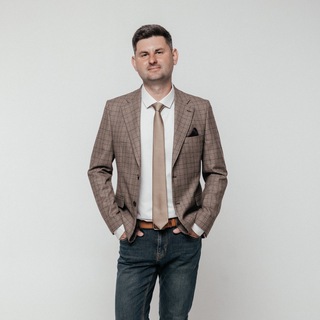 Telegram profile photo for Сергей Жуган | Сёрфтрейд