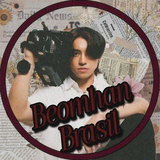 Telegram profile photo for 🍂 Beomhan Brasil • D.U.M 🍂 um dia? 🍂