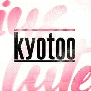 Telegram profile photo for kýotoo manager