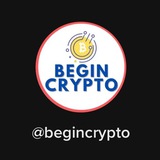 Telegram profile photo for Begin Crypto - $2K to $1M Trades