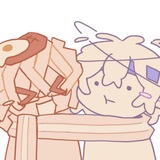 Telegram profile photo for @ spacewafflesduo