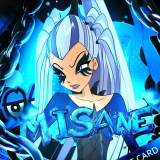 Telegram profile photo for заморожено! Мисан