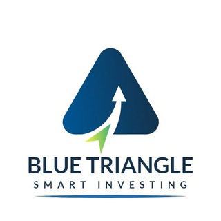Telegram profile photo for Blue Triangle