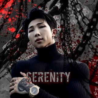 Telegram profile photo for Serenity.