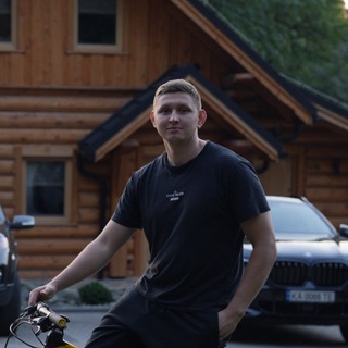 Telegram profile photo for Перехідник | Ілля Руденко