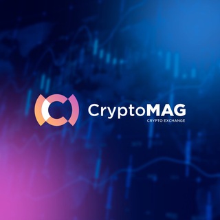 Telegram profile photo for CryptoMAG