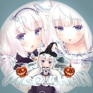 Telegram profile photo for メオ|| ˚ · .ꪑꫀ᥆—૮ꫝꪋꪀ!!ᡣ𐭩⋆ #Meo-lloween