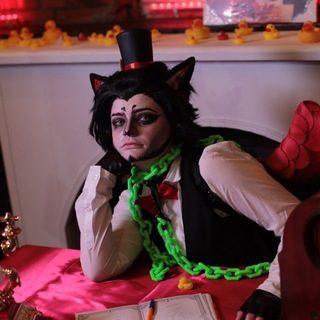 Telegram profile photo for Котофей | Косплей, крафт