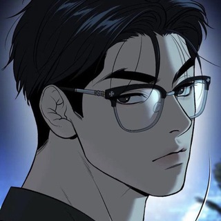 Telegram profile photo for Стикеры по яой манхвам
