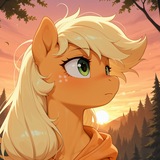 Telegram profile photo for Нейросетевые поняшки