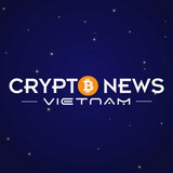 Telegram profile photo for Crypto News Vietnam