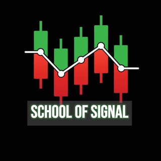 Telegram profile photo for 📉School Of Signal📈
