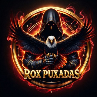 Telegram profile photo for ROX PUXADAS