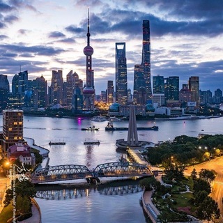 Telegram profile photo for 汉语课